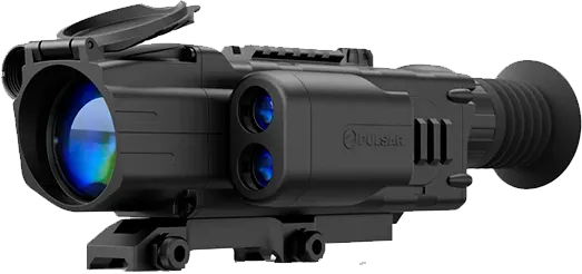 оптического прицела Pulsar Digisight LRF N970