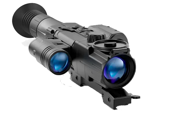 оптического прицела Pulsar DIGISIGHT Ultra N455 LRF
