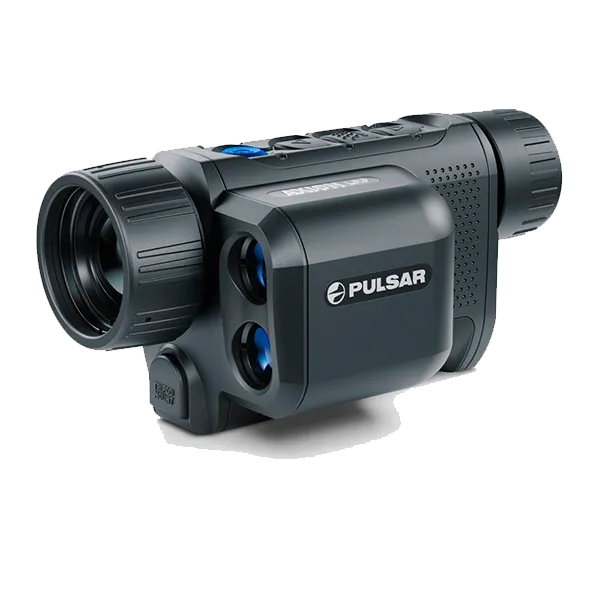 тепловизора Pulsar Axion XQ38 LRF