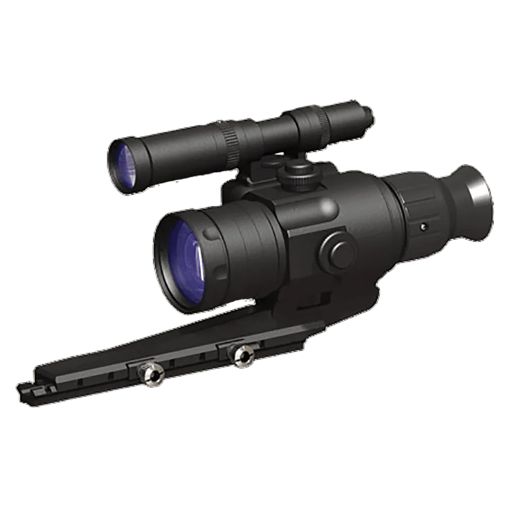 прицела ночного видения Pulsar 4x Pro День/Ночь (2+ GEN super)