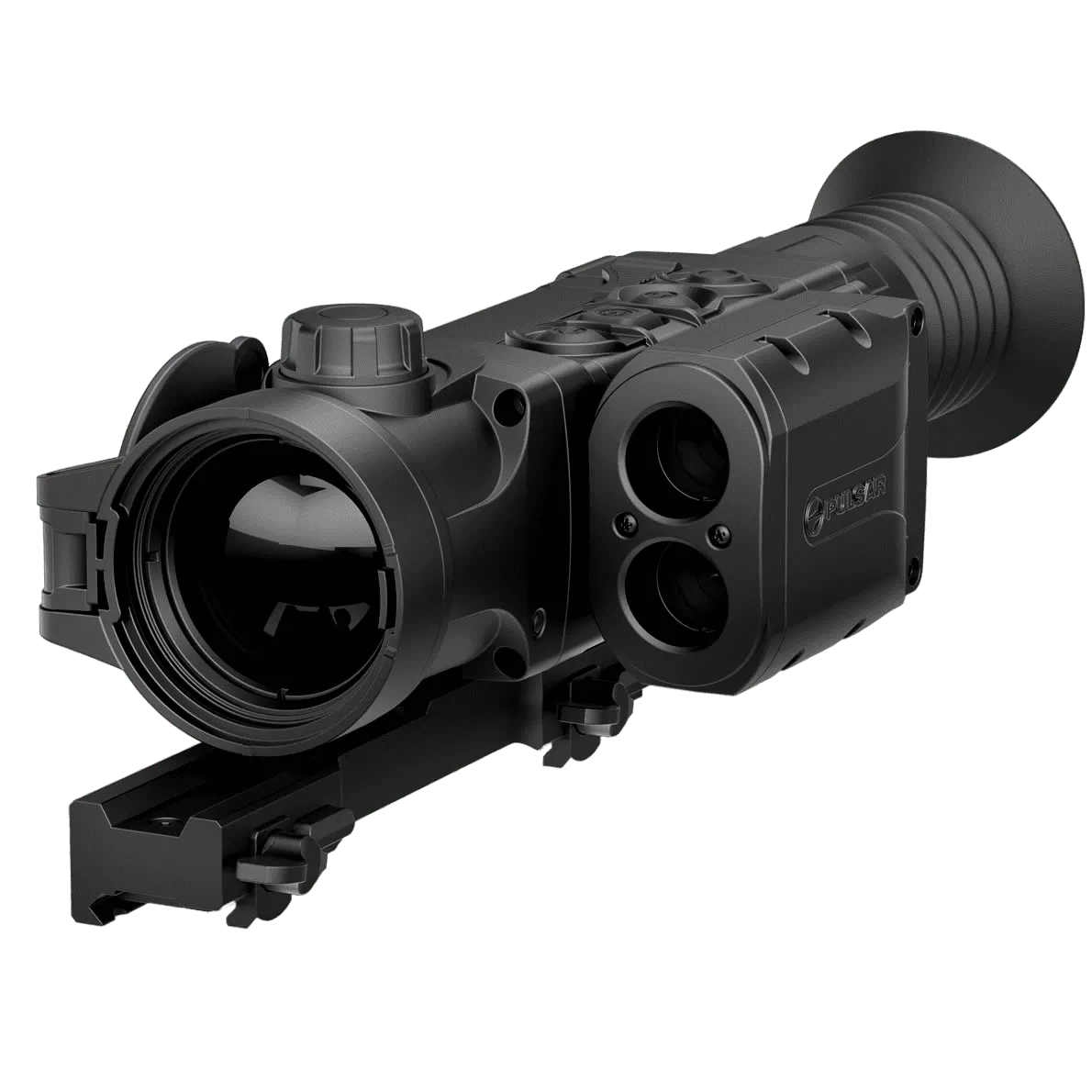 тепловизионного прицела Pulsar XP 38F LRF