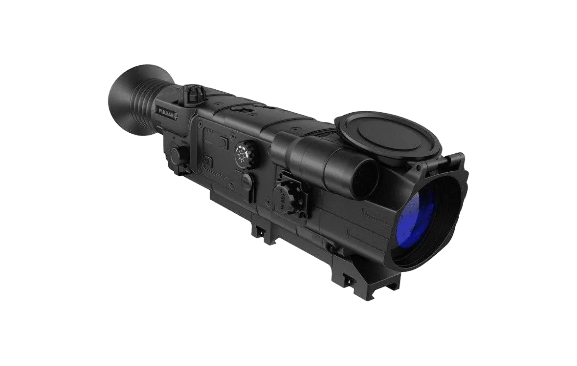 тепловизионного прицела Pulsar XQ 50F LRF
